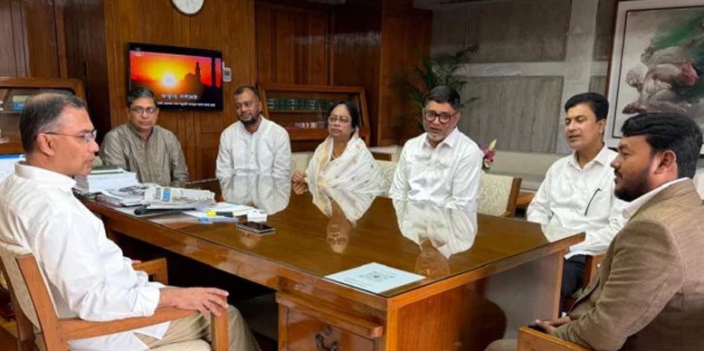 ফের ৫ সিটি করপোরেশনে নতুন প্রশাসক নিয়োগ
